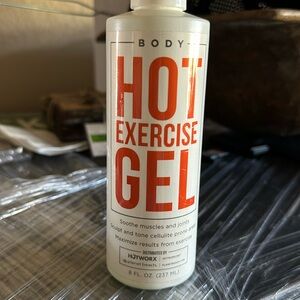 Hotworx Hot Exercise Gel
